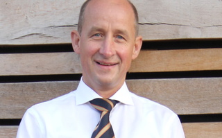Dr. Ing. Andreas Schütte - Geschäftsführer FNR
